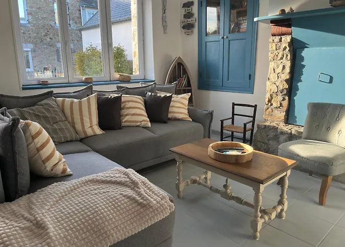 Maison Mer Manche Cotentin